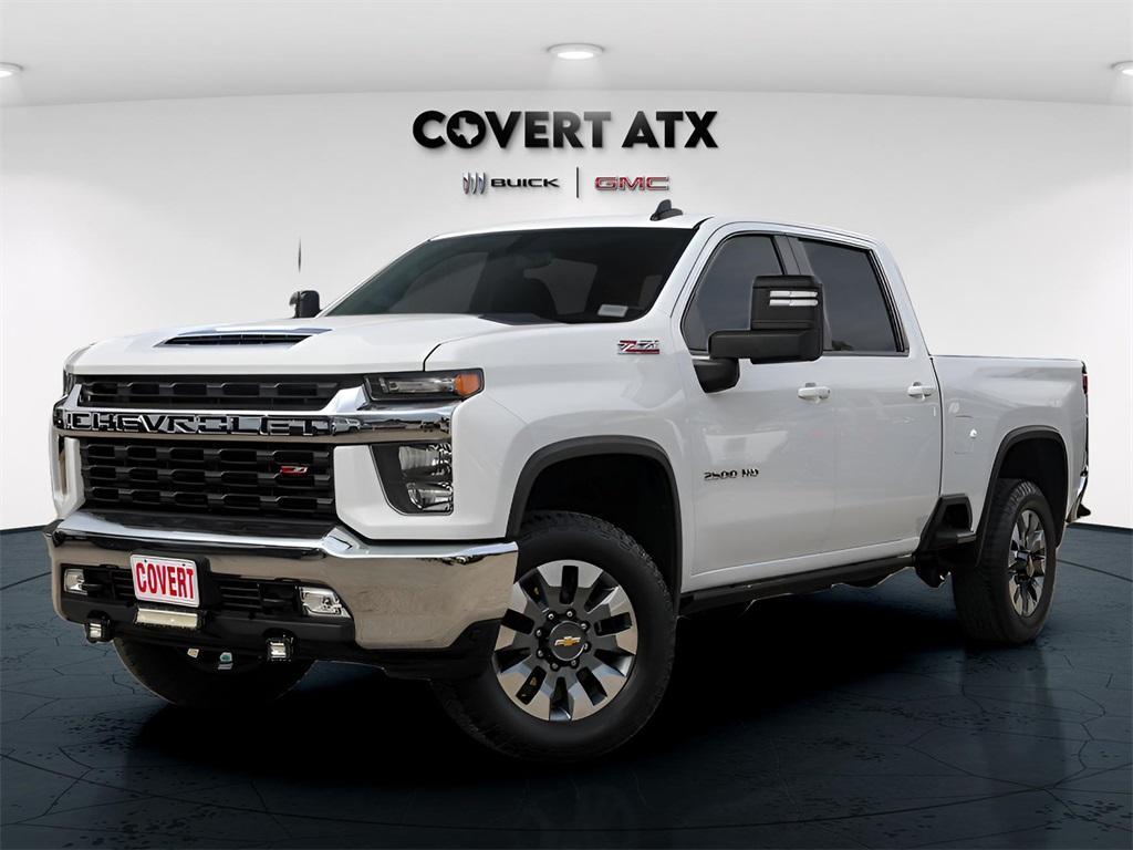 used 2022 Chevrolet Silverado 2500 car, priced at $41,498