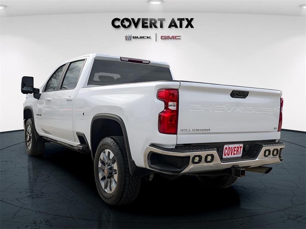 used 2022 Chevrolet Silverado 2500 car, priced at $41,498