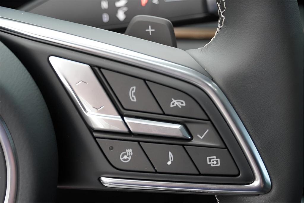 new 2026 Buick Envision car, priced at $53,284