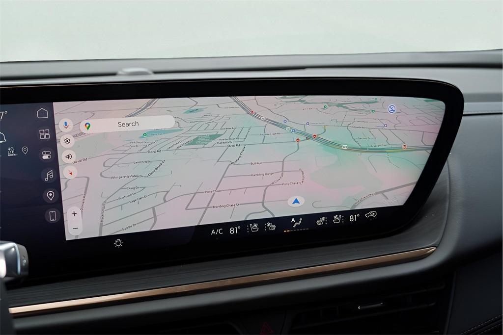 new 2026 Buick Envision car, priced at $53,284