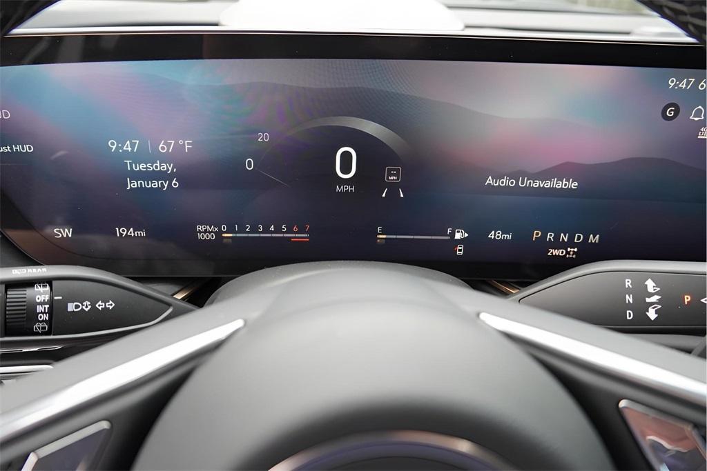 new 2026 Buick Envision car, priced at $53,284