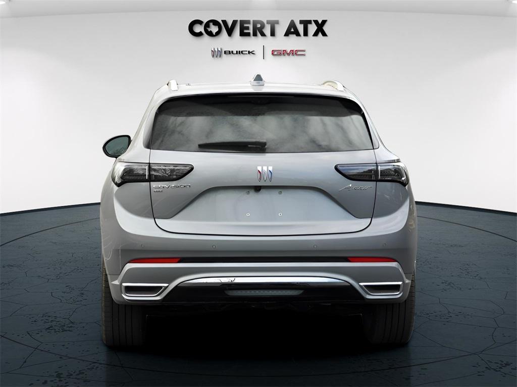 new 2026 Buick Envision car, priced at $53,284