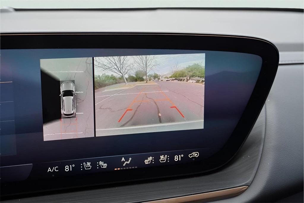 new 2026 Buick Envision car, priced at $53,284