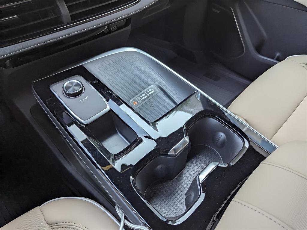 new 2026 Buick Enclave car, priced at $47,534