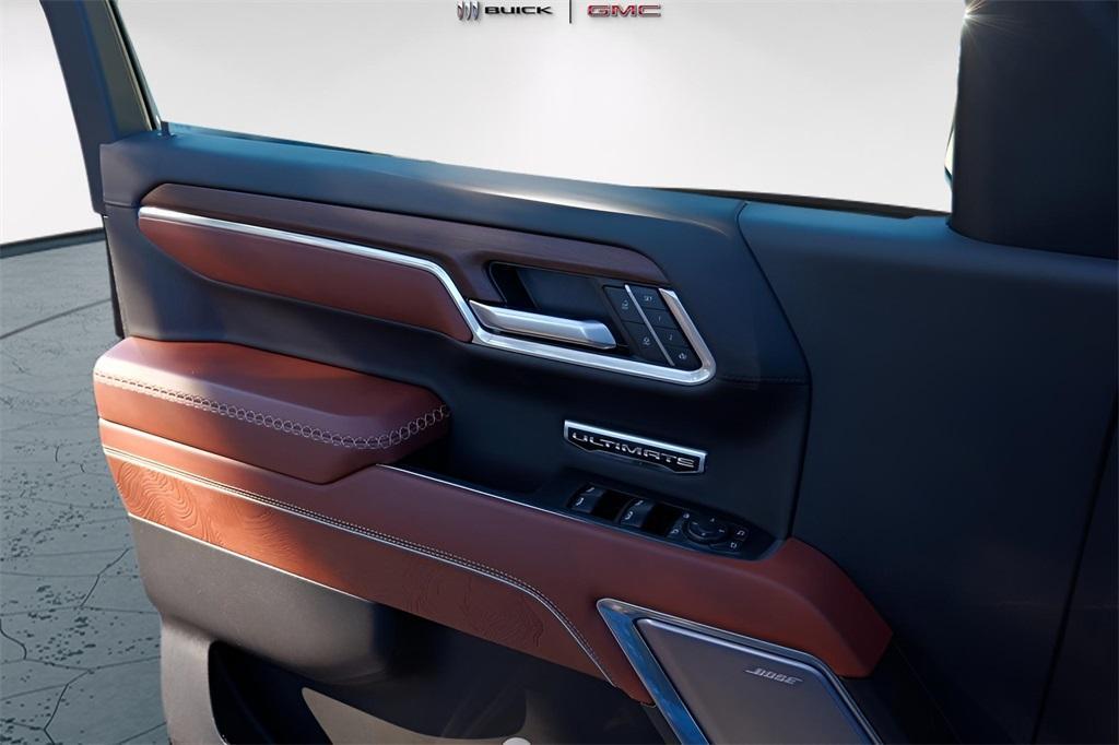 new 2026 GMC Sierra 1500 car, priced at $78,938