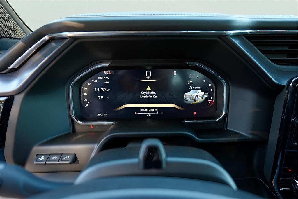 new 2026 GMC Sierra 1500 car, priced at $78,938