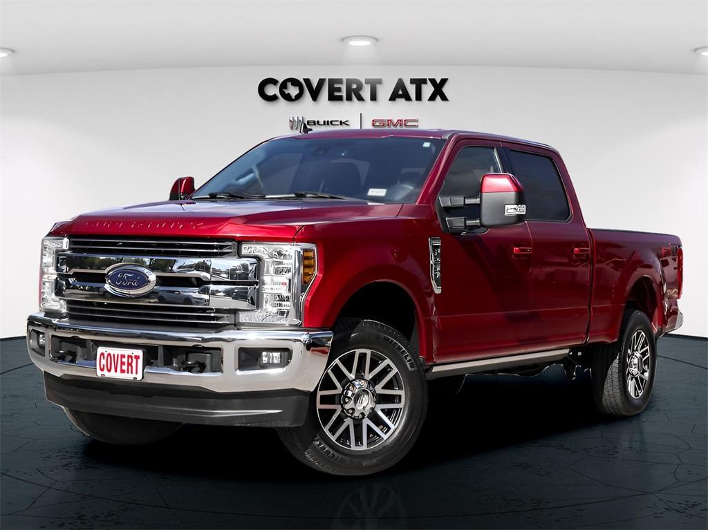 used 2019 Ford F-250 car, priced at $35,798