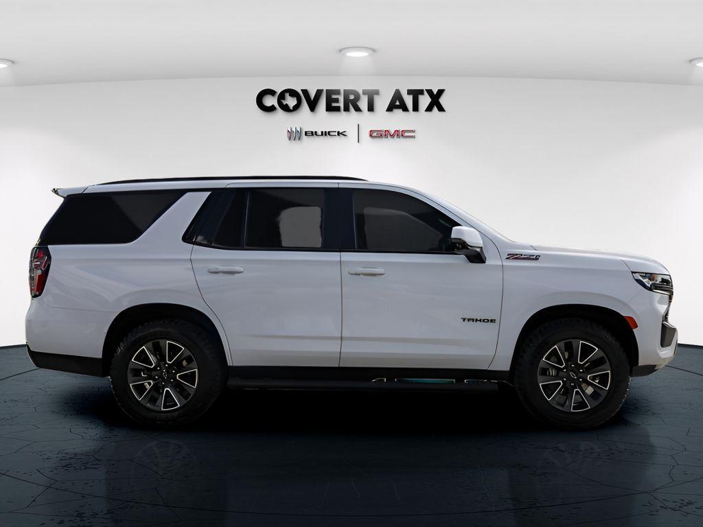 used 2022 Chevrolet Tahoe car, priced at $52,125