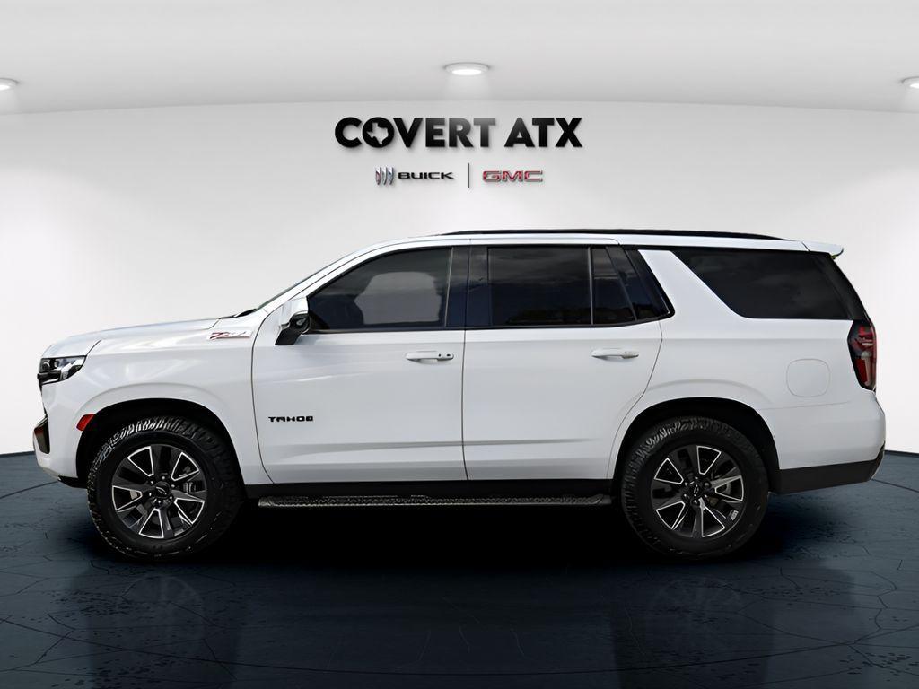 used 2022 Chevrolet Tahoe car, priced at $52,125