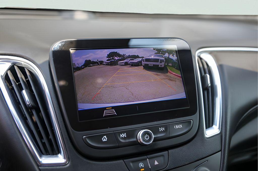 used 2020 Chevrolet Malibu car, priced at $16,125