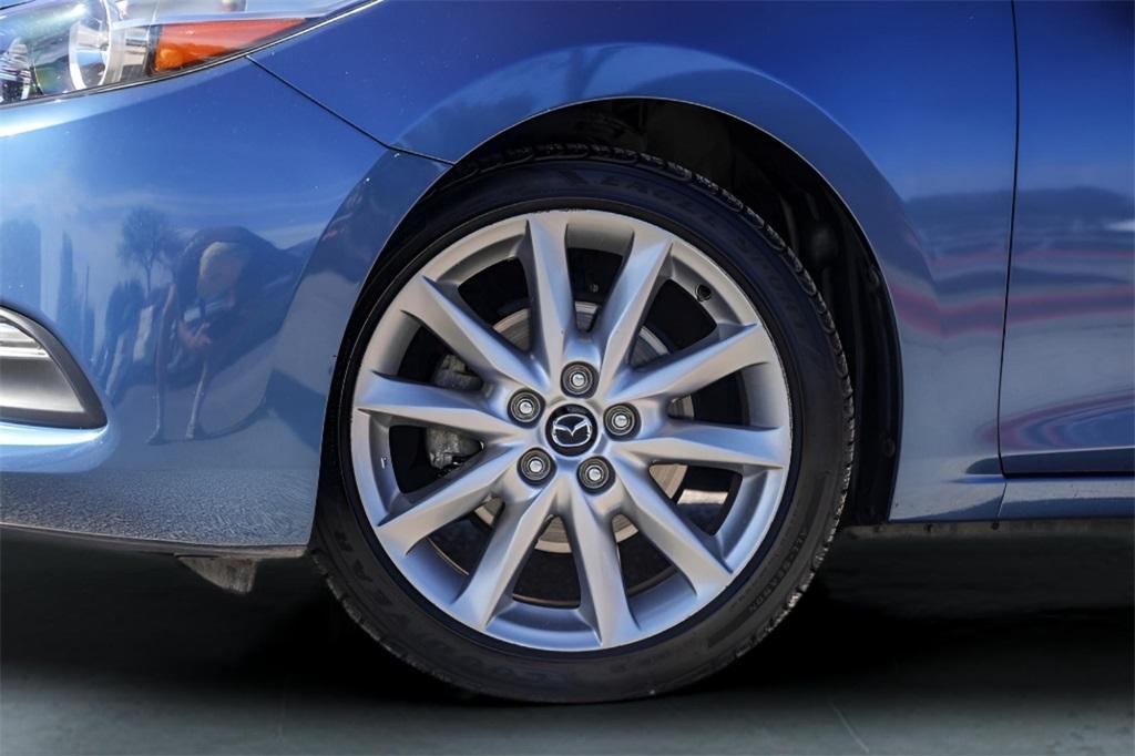 used 2017 Mazda Mazda3 car, priced at $15,500