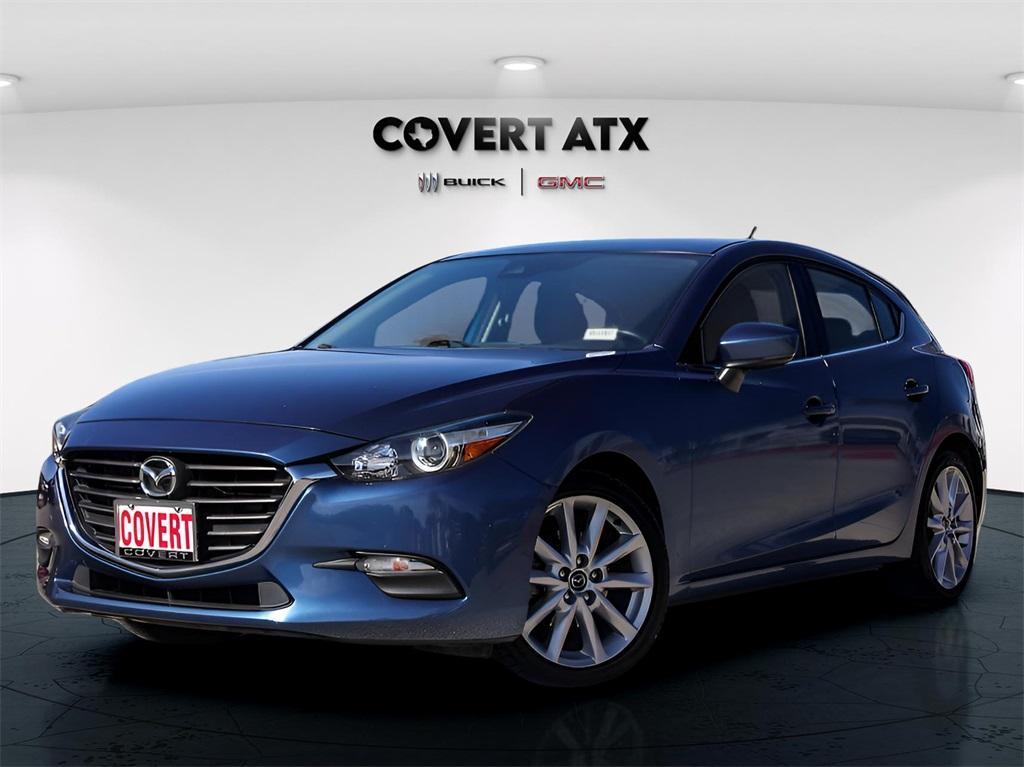 used 2017 Mazda Mazda3 car, priced at $15,500