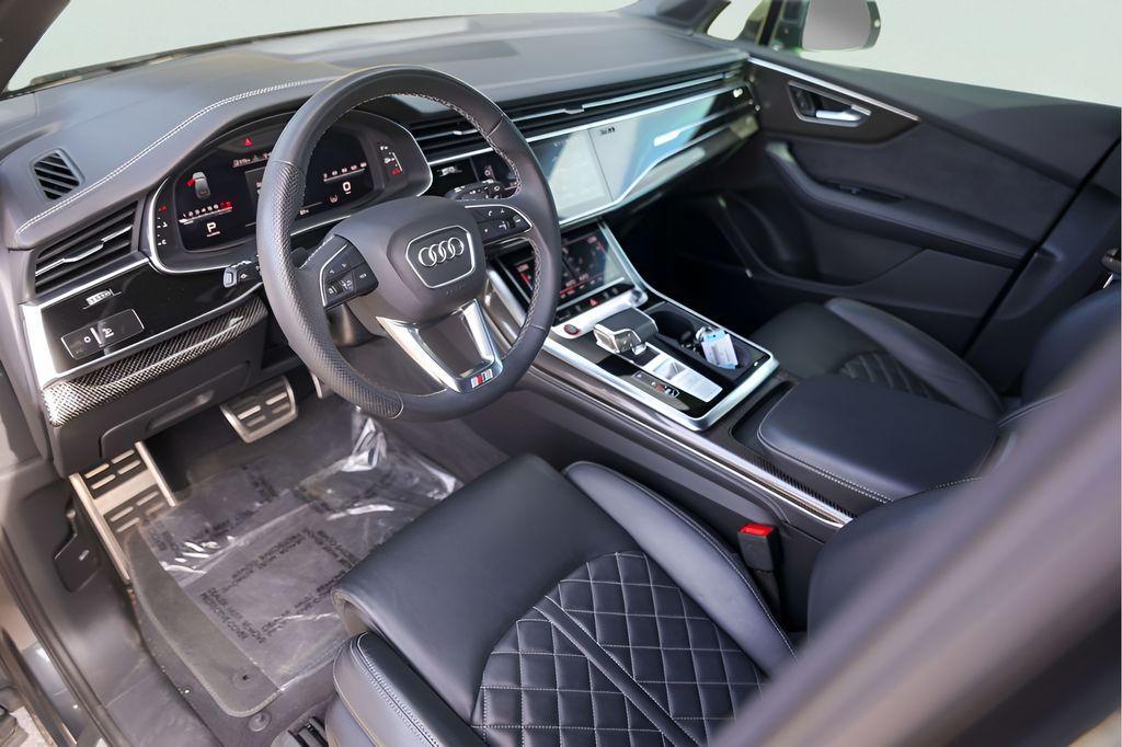used 2023 Audi SQ7 car, priced at $66,323