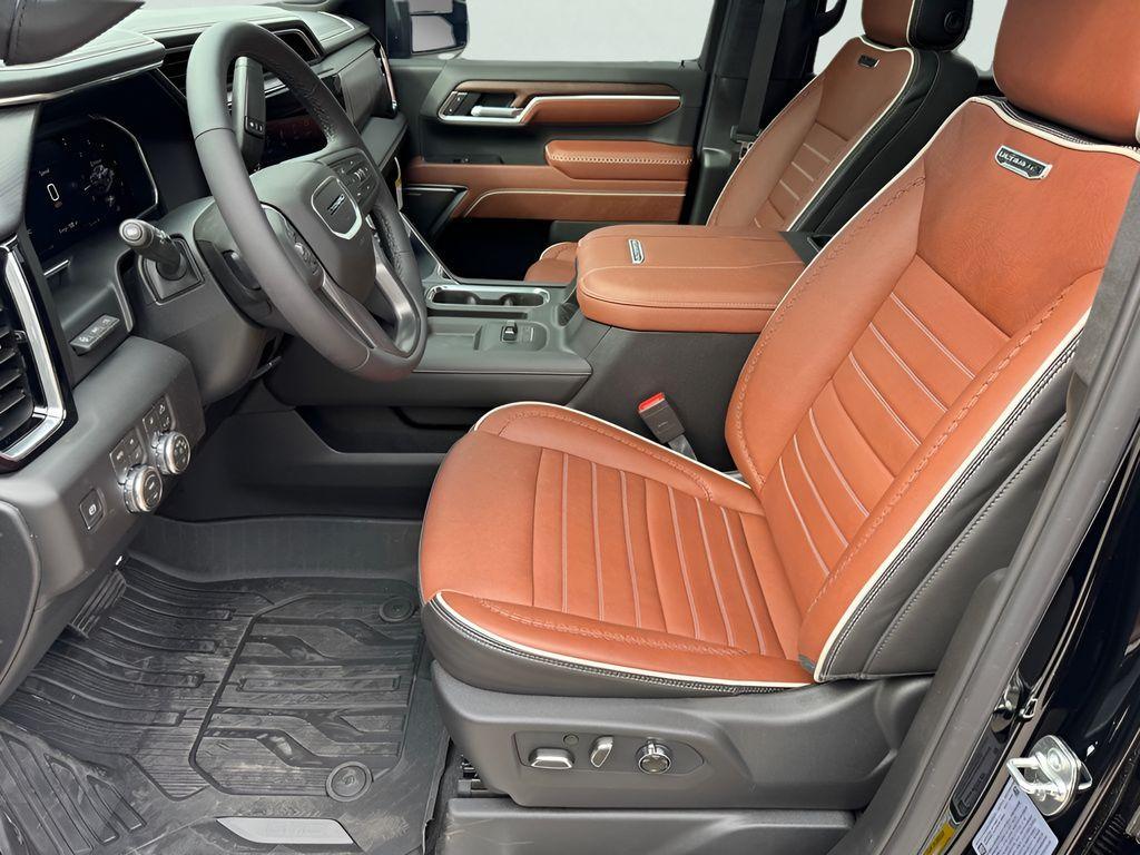 new 2026 GMC Sierra 2500 car, priced at $91,380