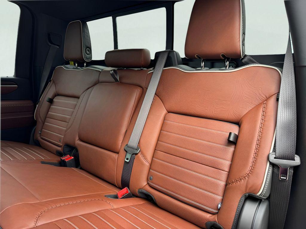 new 2026 GMC Sierra 2500 car, priced at $91,380