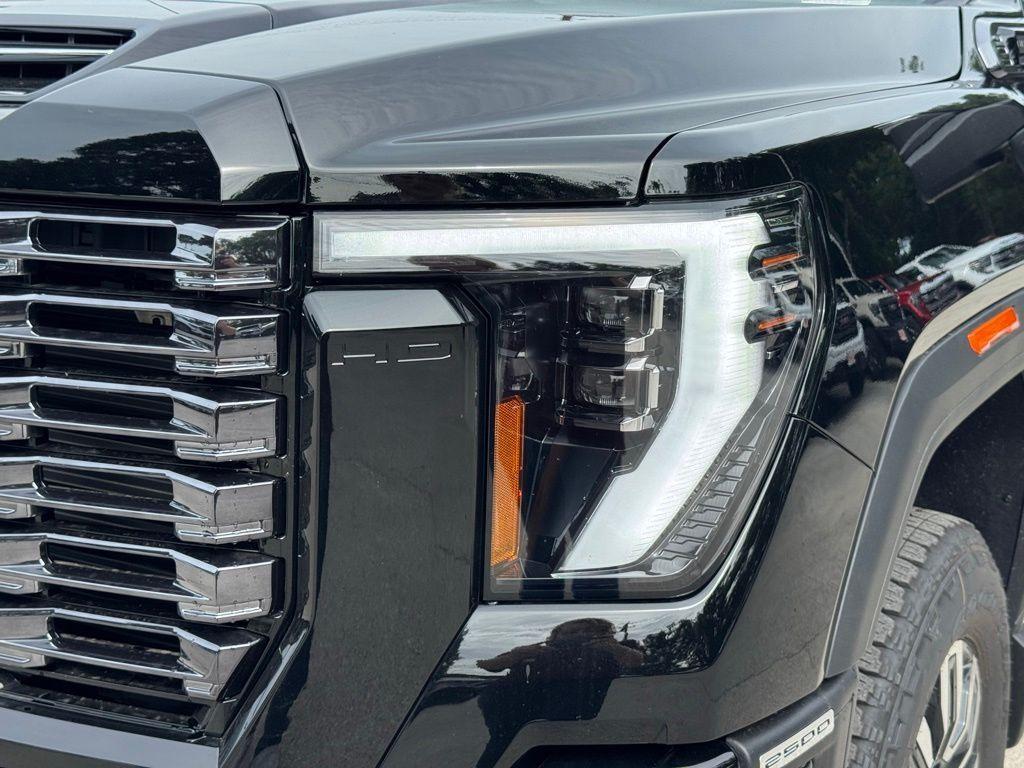 new 2026 GMC Sierra 2500 car, priced at $91,380