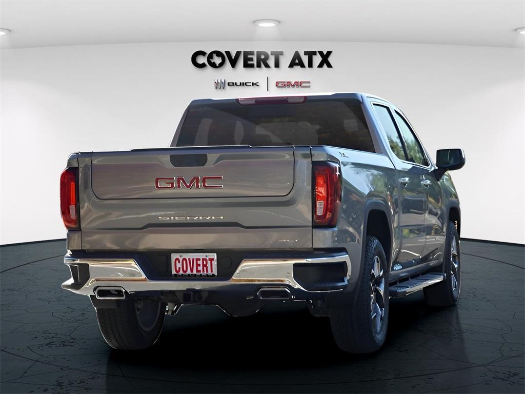 new 2026 GMC Sierra 1500 car, priced at $57,414