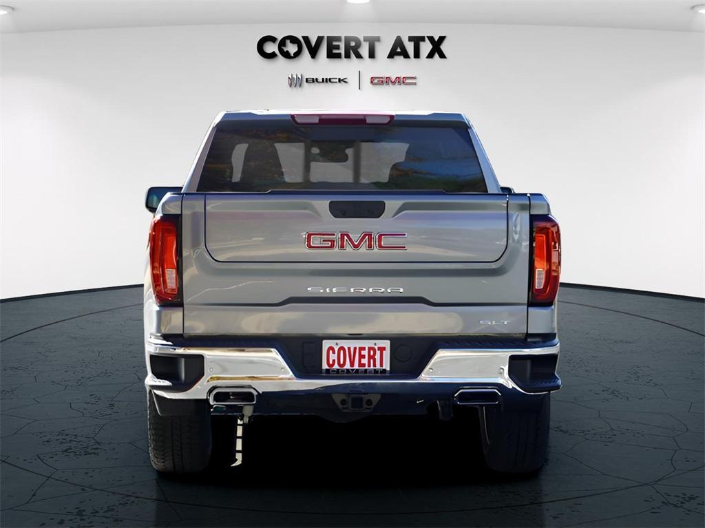 new 2026 GMC Sierra 1500 car, priced at $57,414
