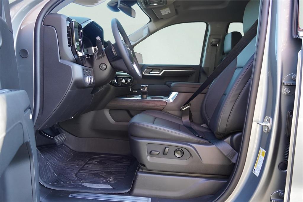 new 2026 GMC Sierra 1500 car, priced at $57,414