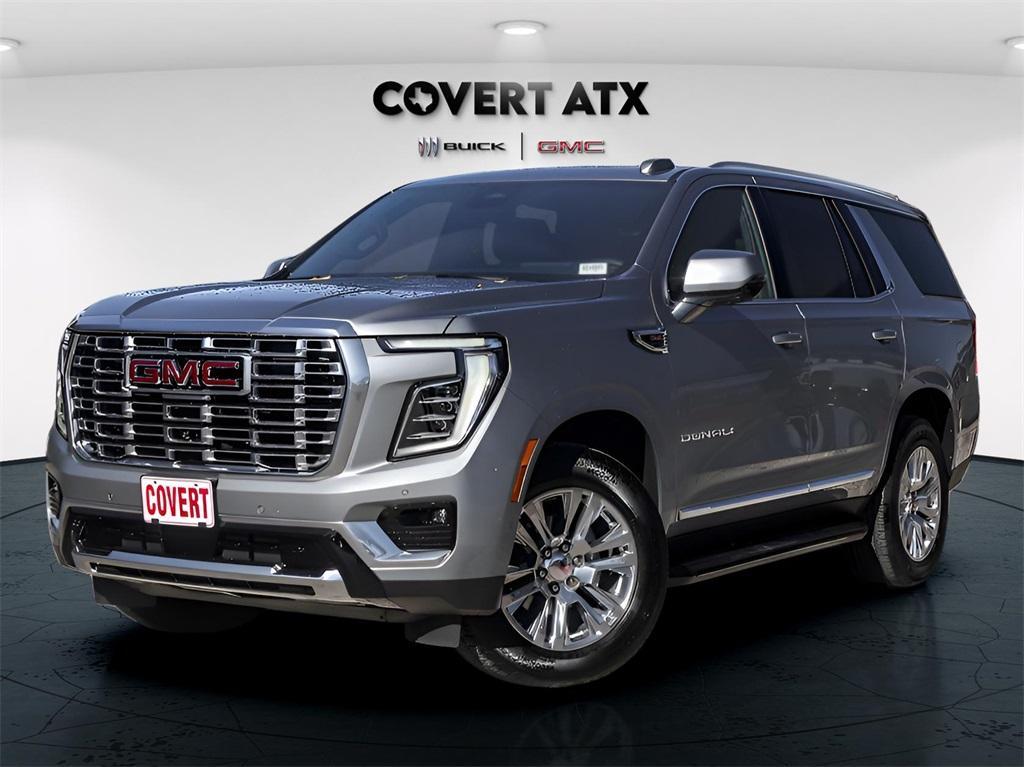 used 2025 GMC Yukon car, priced at $70,298