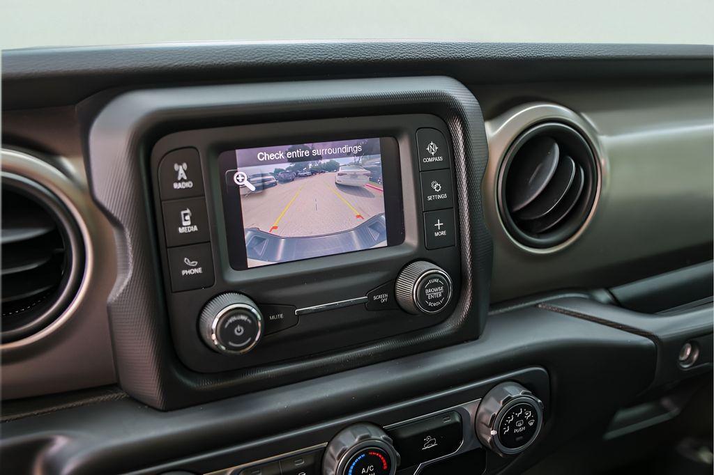 used 2020 Jeep Gladiator car, priced at $24,523