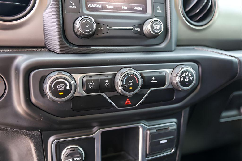 used 2020 Jeep Gladiator car, priced at $24,523