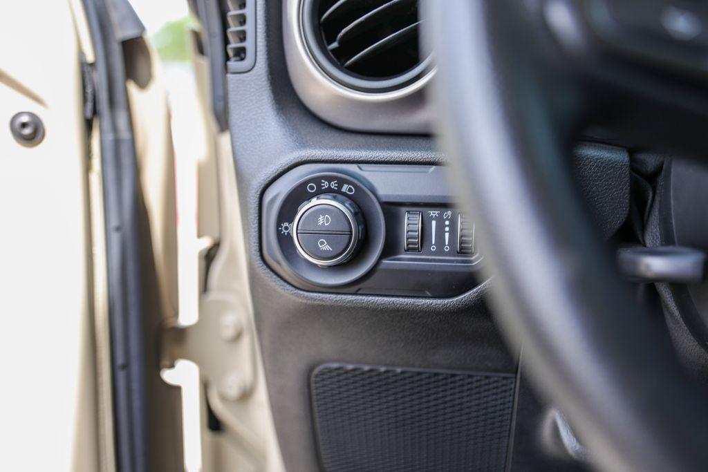 used 2020 Jeep Gladiator car, priced at $24,523