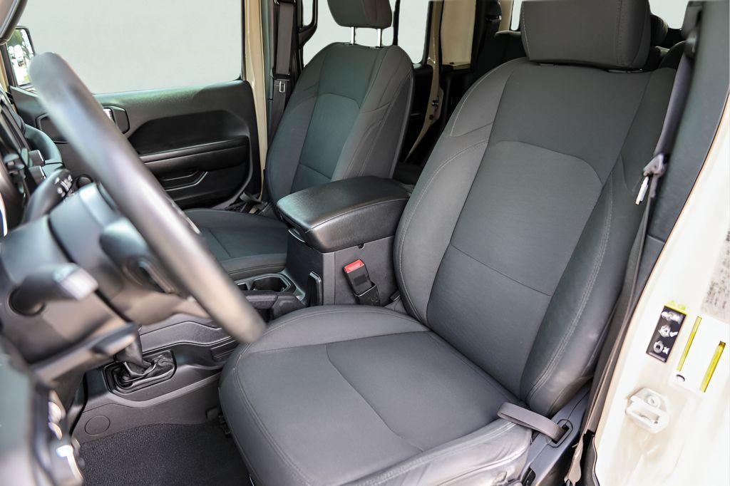 used 2020 Jeep Gladiator car, priced at $24,523