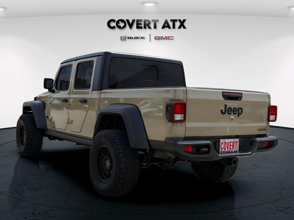 used 2020 Jeep Gladiator car, priced at $24,523