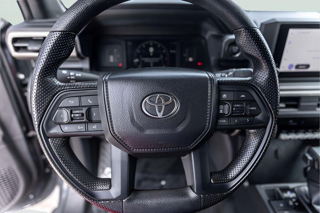 used 2025 Toyota Tacoma car, priced at $37,125