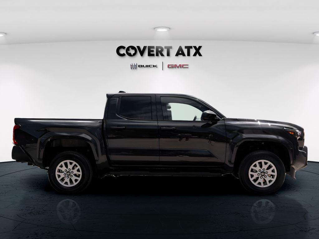 used 2025 Toyota Tacoma car, priced at $37,125