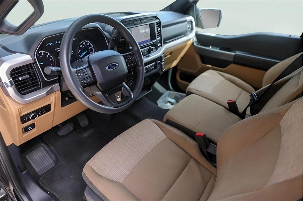 used 2023 Ford F-150 car, priced at $36,900