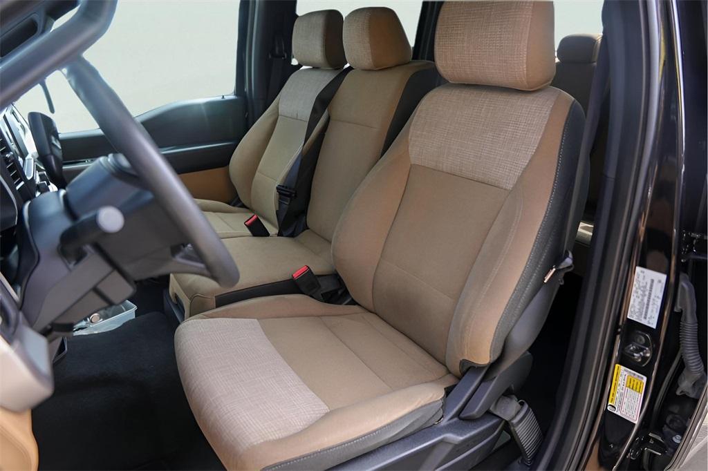 used 2023 Ford F-150 car, priced at $36,900