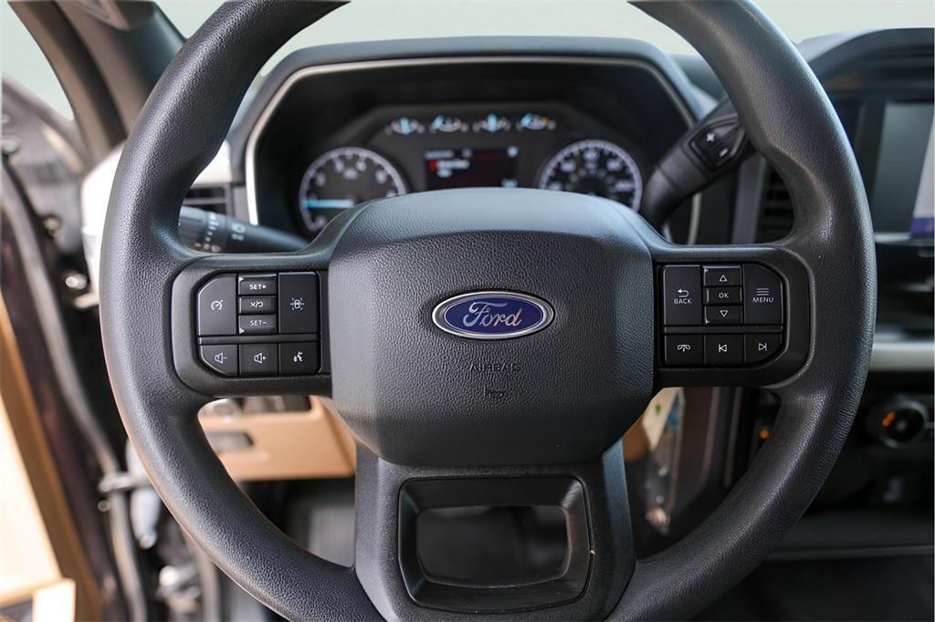 used 2023 Ford F-150 car, priced at $36,900