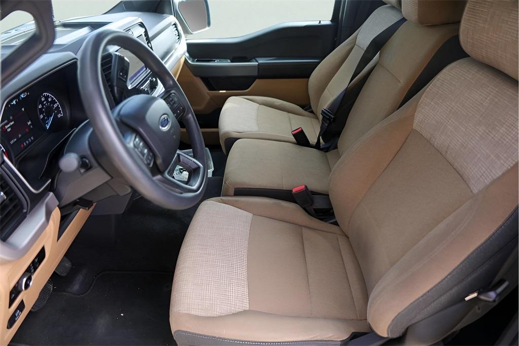 used 2023 Ford F-150 car, priced at $36,900