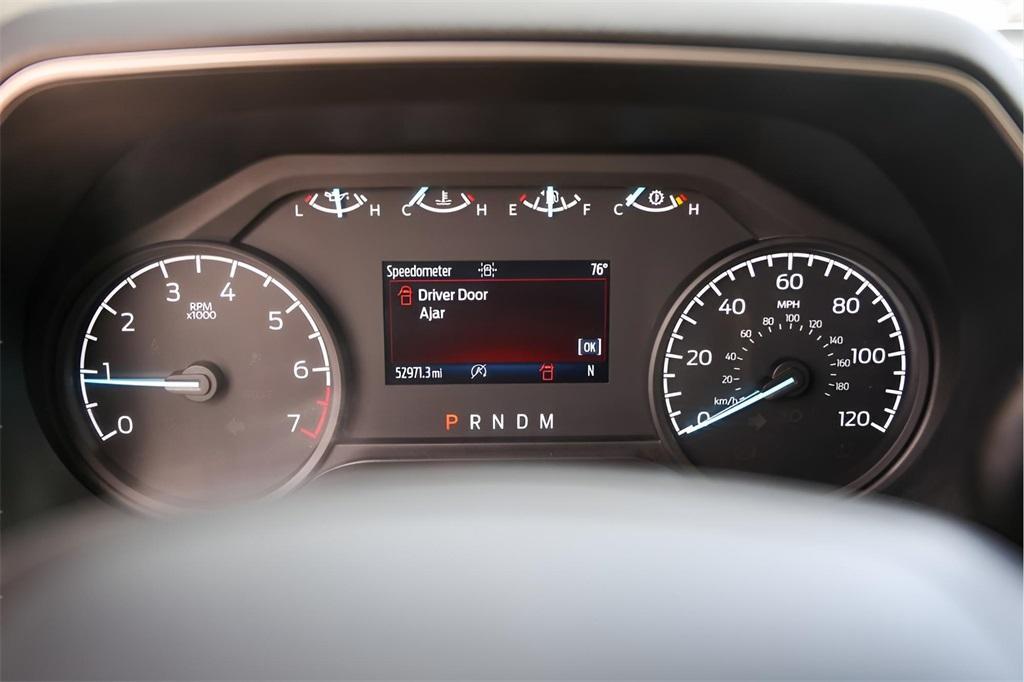 used 2023 Ford F-150 car, priced at $36,900