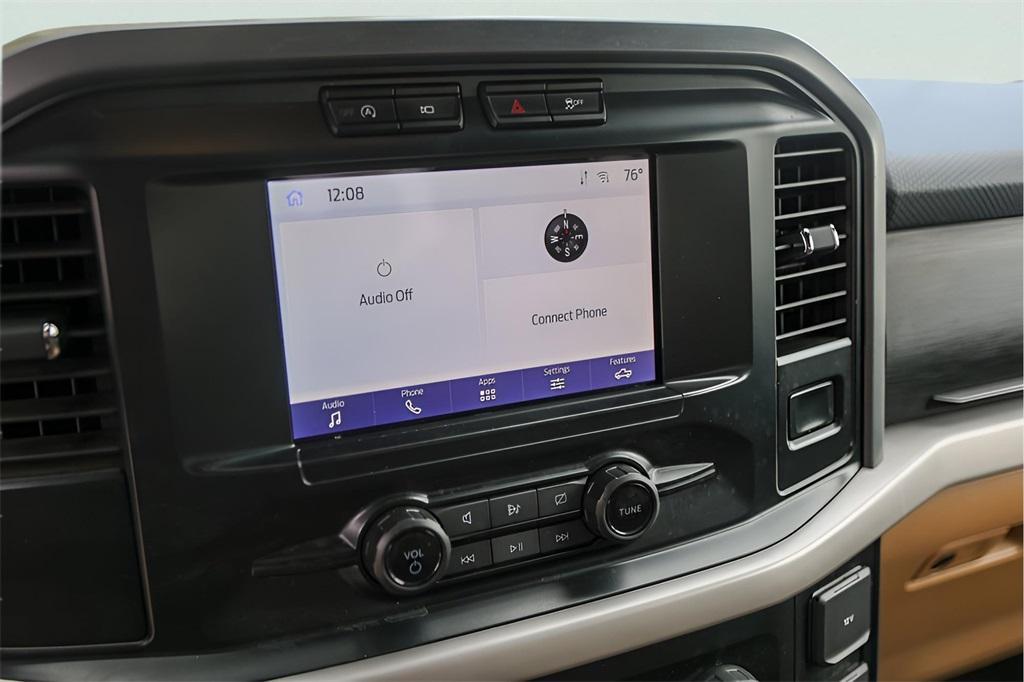 used 2023 Ford F-150 car, priced at $36,900