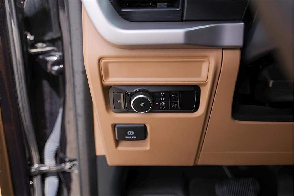 used 2023 Ford F-150 car, priced at $36,900