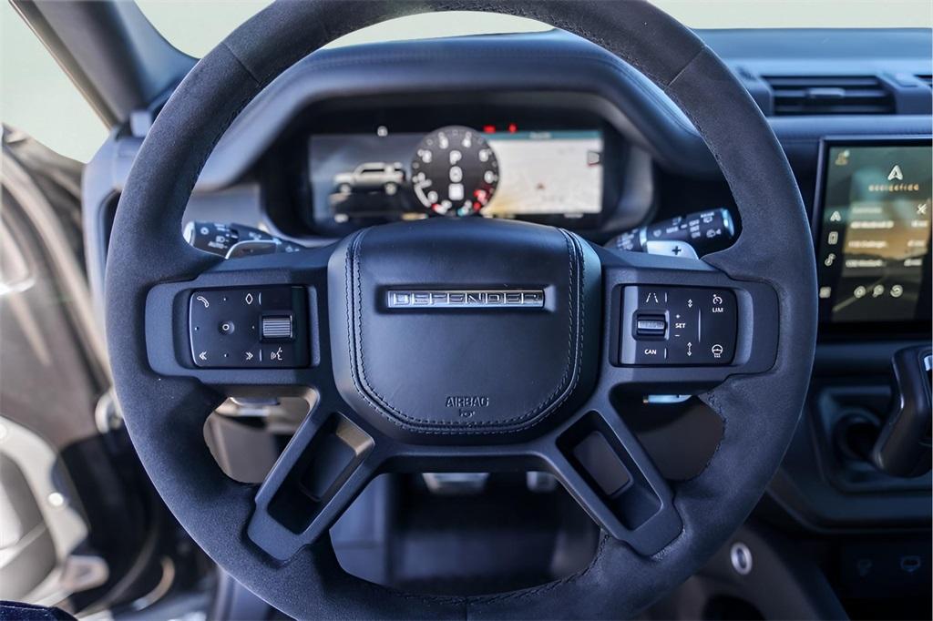 used 2023 Land Rover Defender car, priced at $75,900