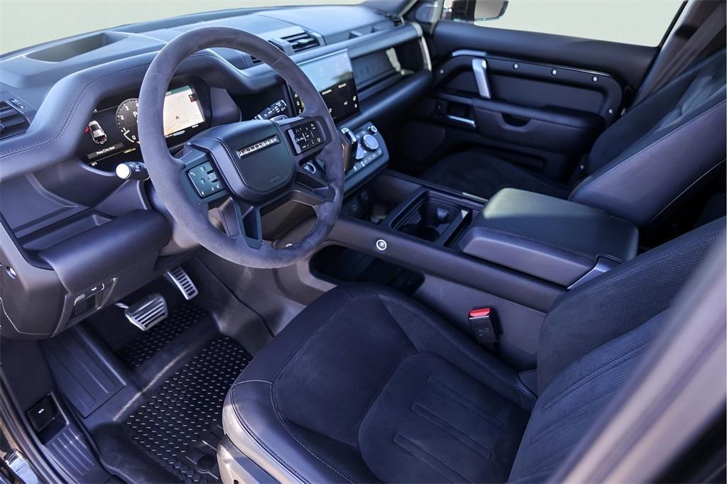 used 2023 Land Rover Defender car, priced at $75,900