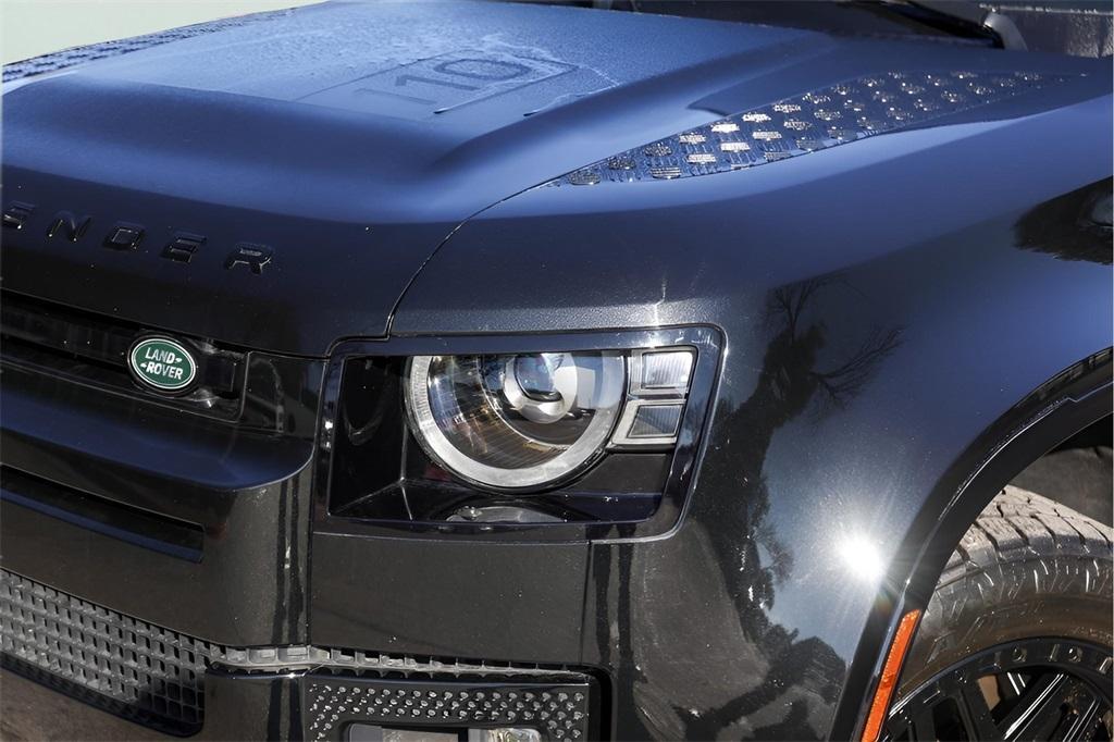 used 2023 Land Rover Defender car, priced at $75,900