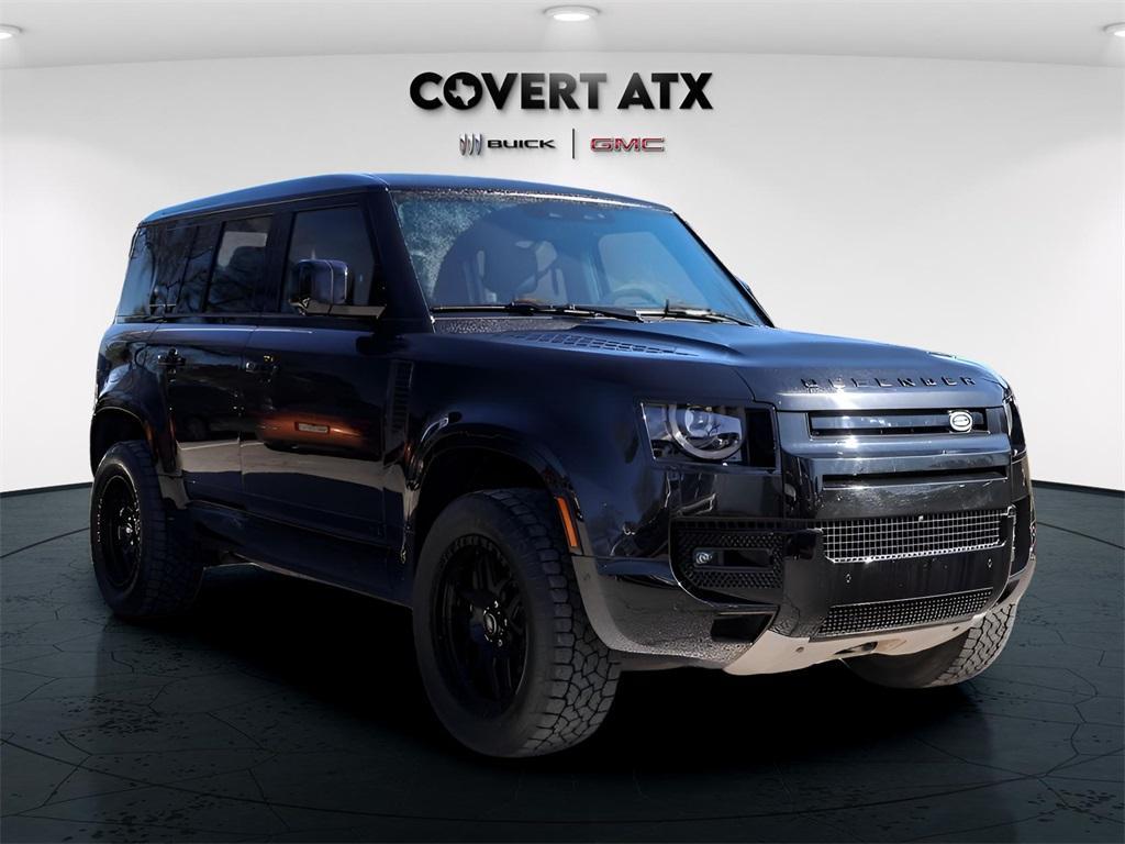 used 2023 Land Rover Defender car, priced at $75,900