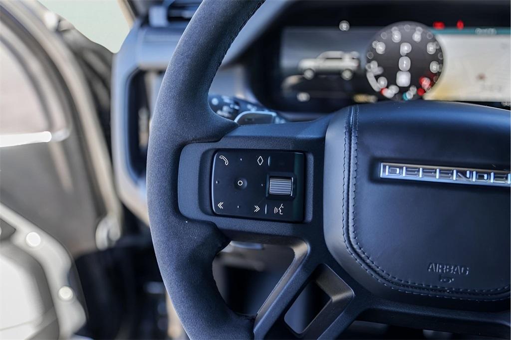 used 2023 Land Rover Defender car, priced at $75,900