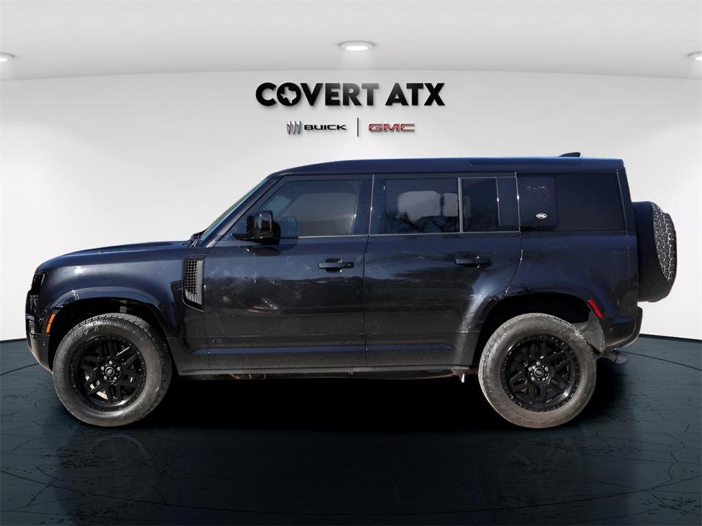 used 2023 Land Rover Defender car, priced at $75,900