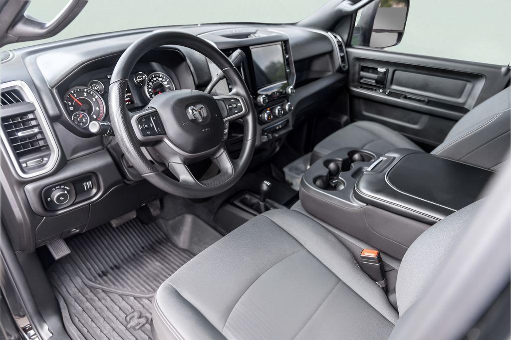 used 2024 Ram 3500 car, priced at $61,125