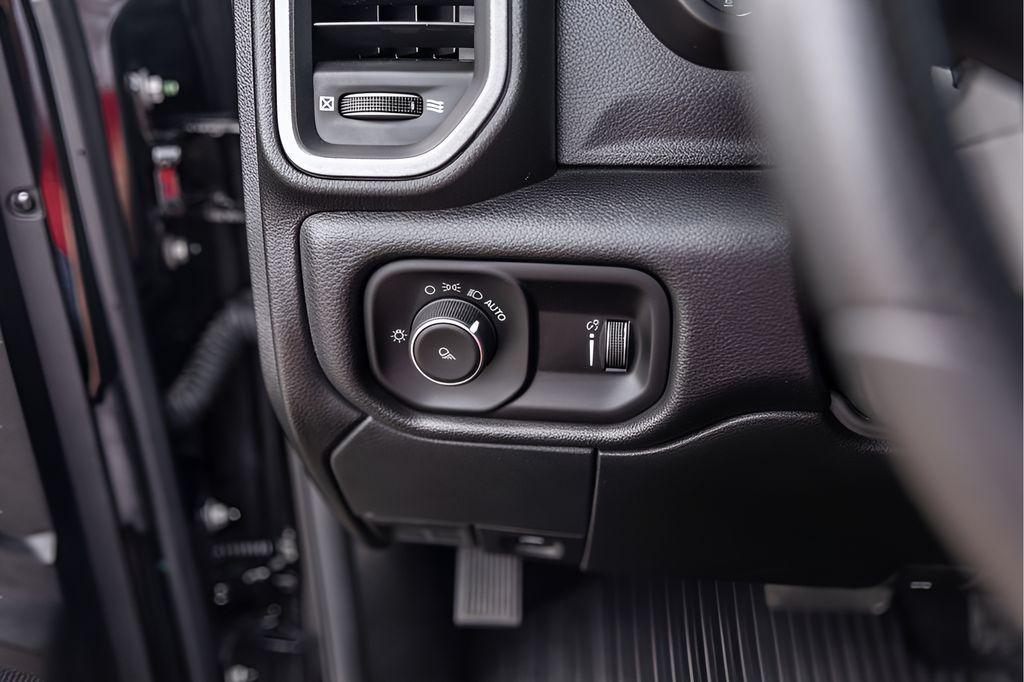 used 2024 Ram 3500 car, priced at $61,125