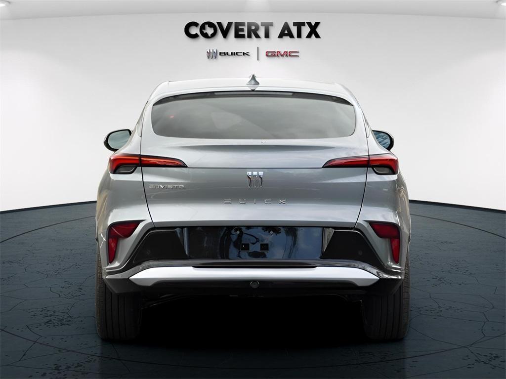 new 2026 Buick Envista car, priced at $30,134