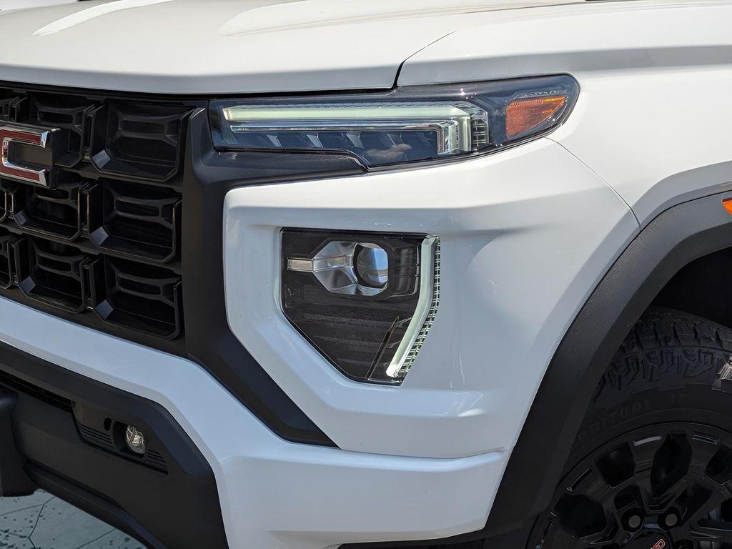 new 2026 GMC Canyon car, priced at $41,270