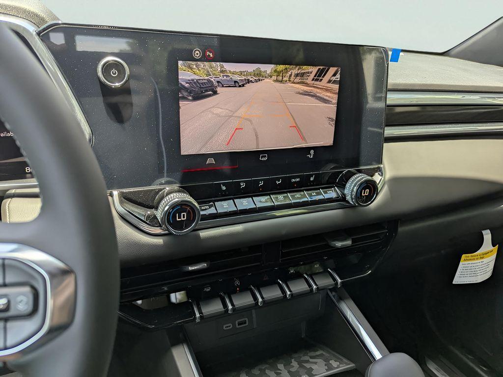 new 2026 GMC Canyon car, priced at $41,270