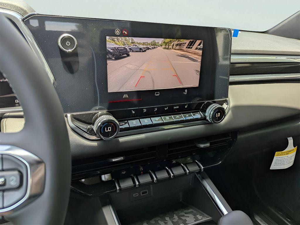 new 2026 GMC Canyon car, priced at $41,270